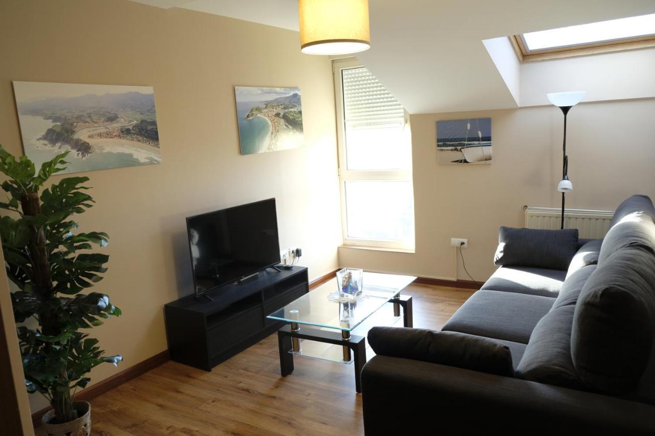 Apartamento Playa De La Atalaya ริวาเดเซญา ภายนอก รูปภาพ