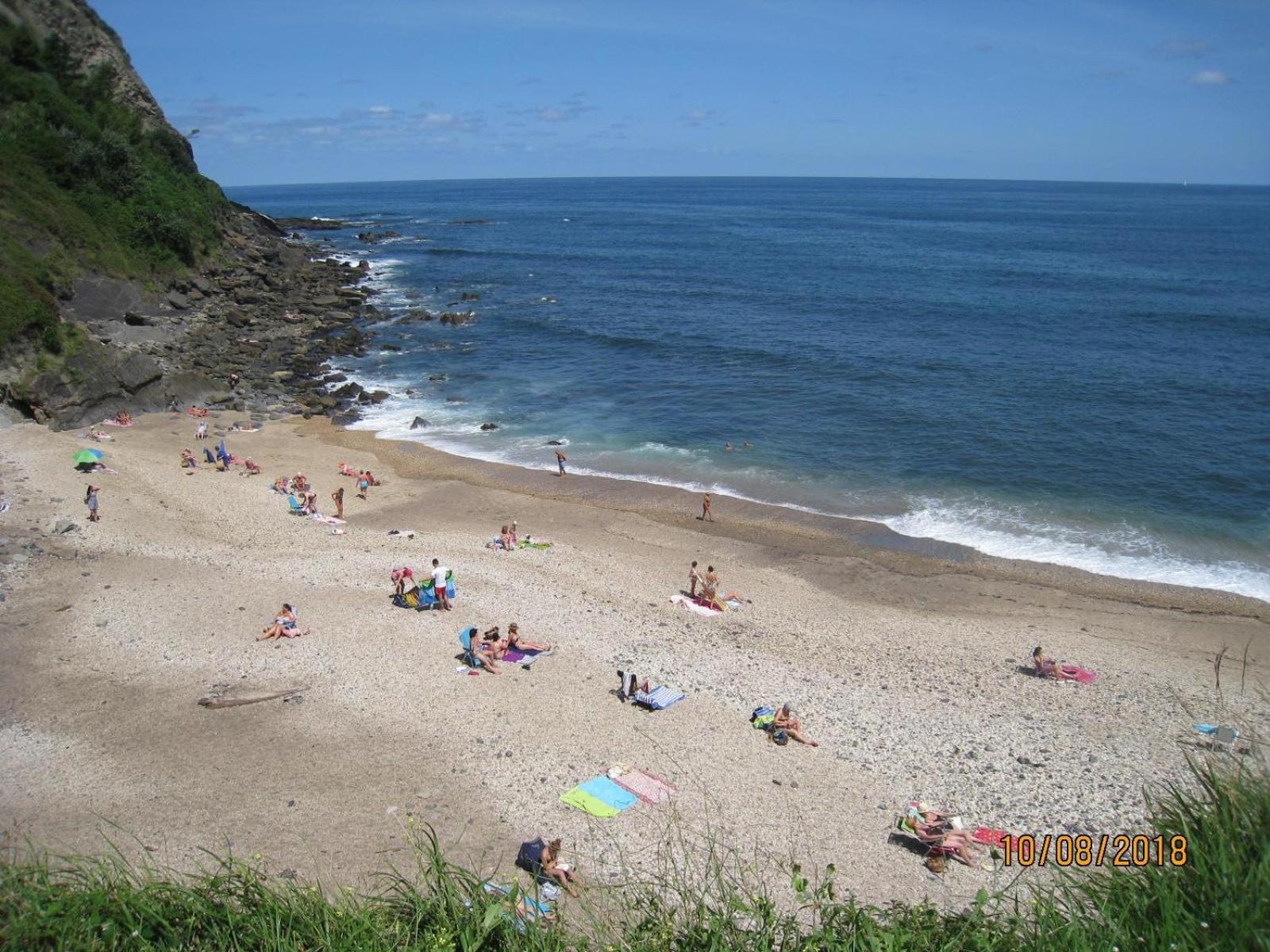Apartamento Playa De La Atalaya ริวาเดเซญา ภายนอก รูปภาพ